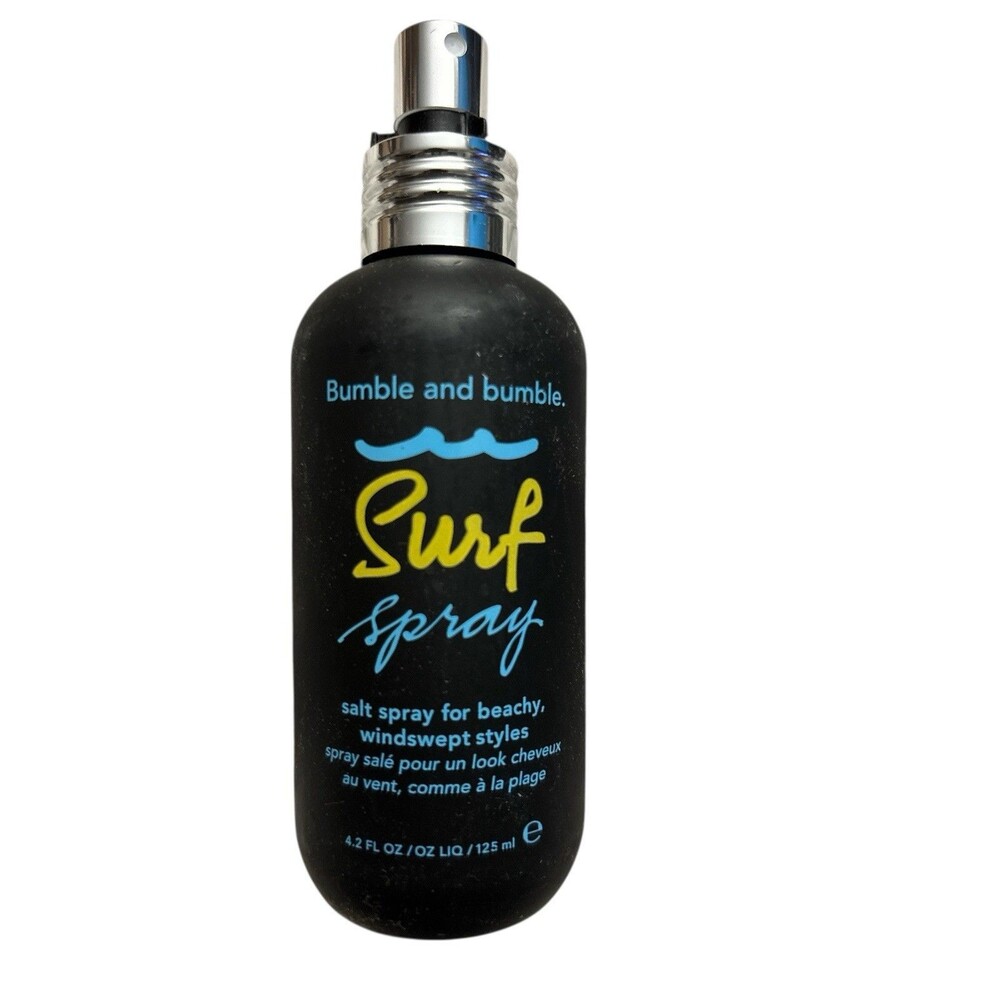 Bumble and Bumble Surf Salt  4.2oz/125ml Brand New Retail $35